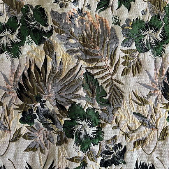 UO Print Mini Skirt - Picture 2 of 6